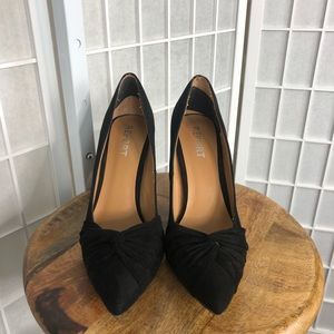 Report Women’s Size 10 Suede Chunky Heels